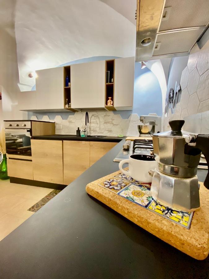 Apartment Il Duca E La Cicala - Near Acquario Genoa