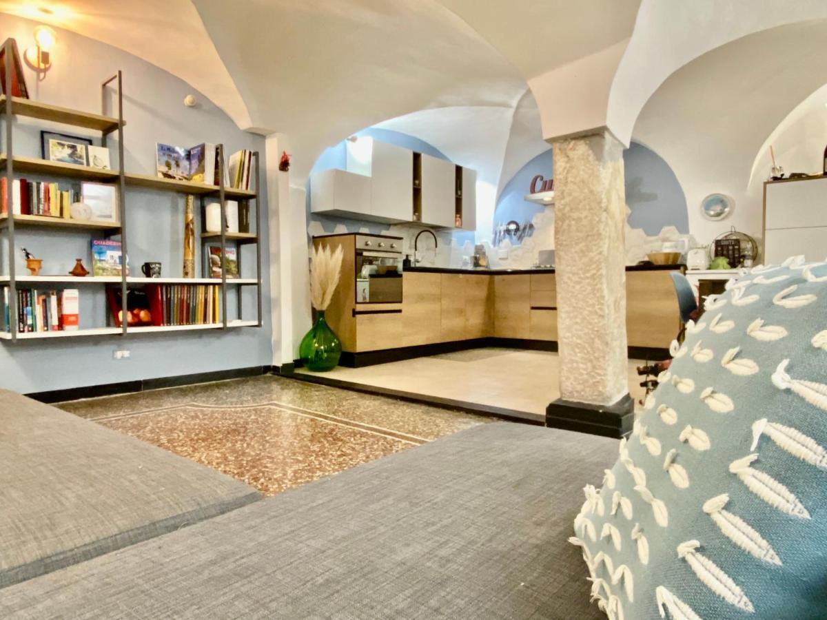 Apartment Il Duca E La Cicala - Near Acquario