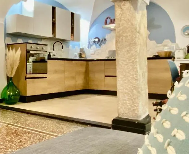 Il Duca E La Cicala - Guest House Near Acquario