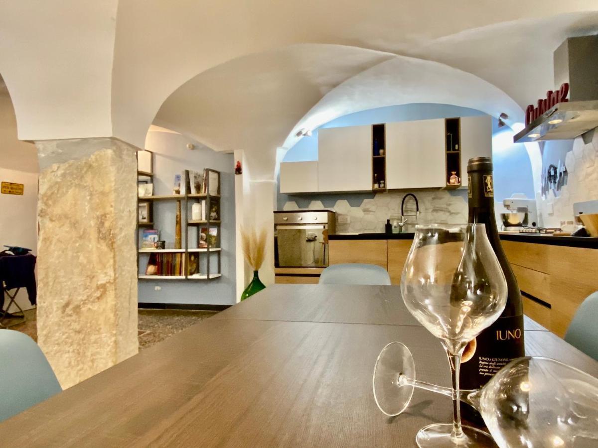 Appartement Il Duca E La Cicala - Near Acquario