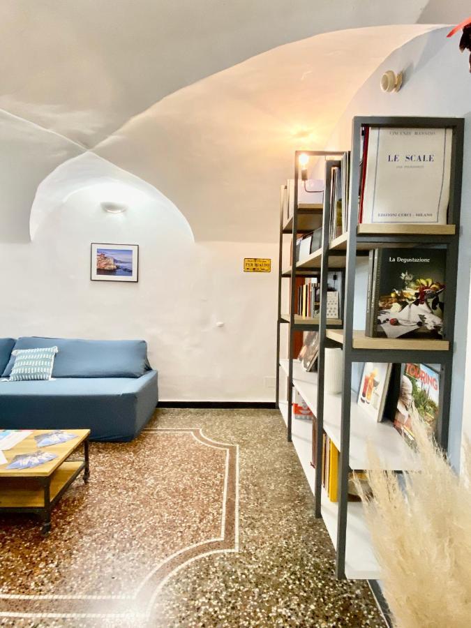 Il Duca E La Cicala - Near Acquario Appartement Genua