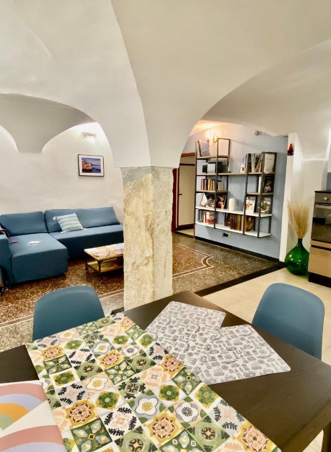 Appartement Il Duca E La Cicala - Near Acquario Genua