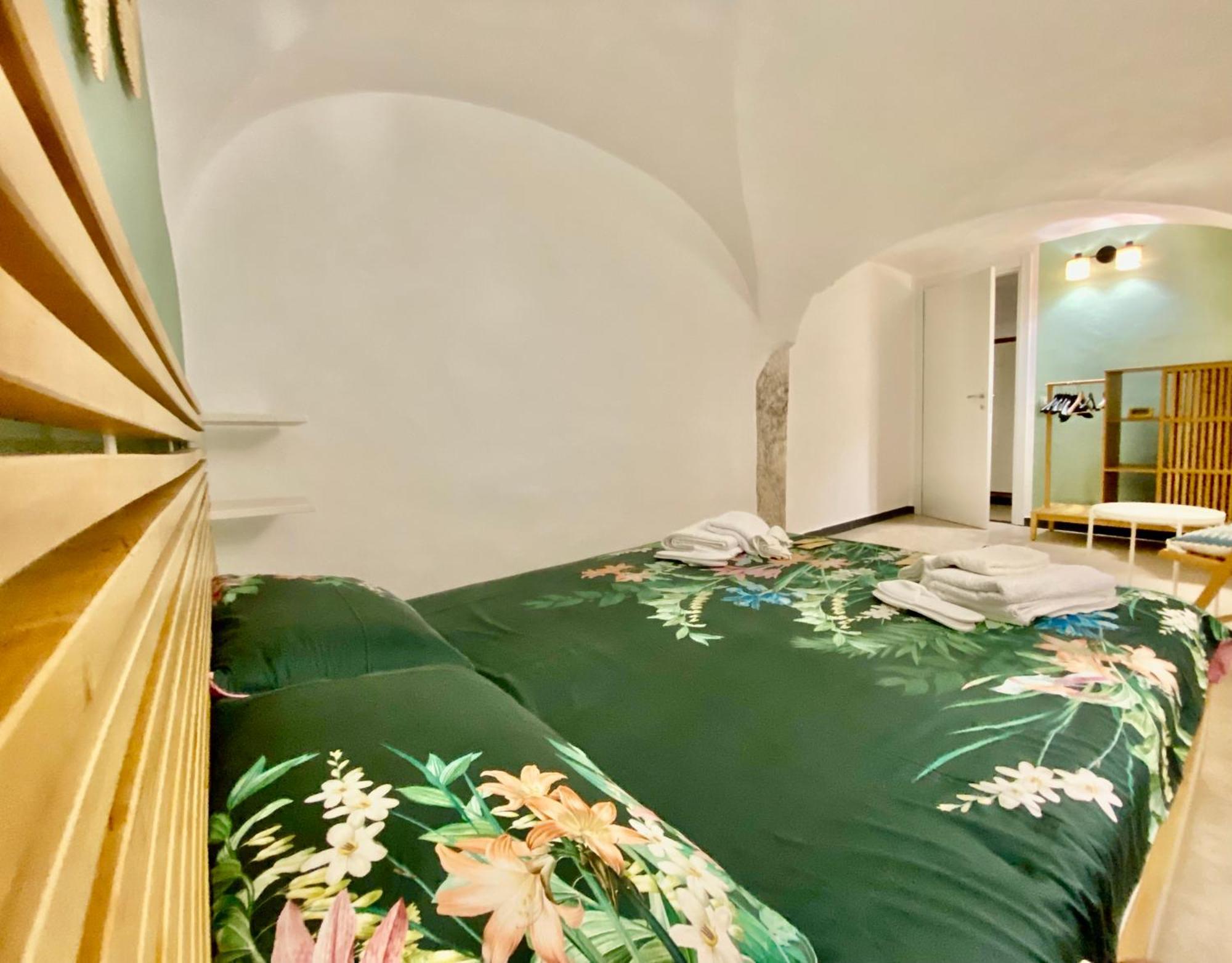Appartement Il Duca E La Cicala - Near Acquario *